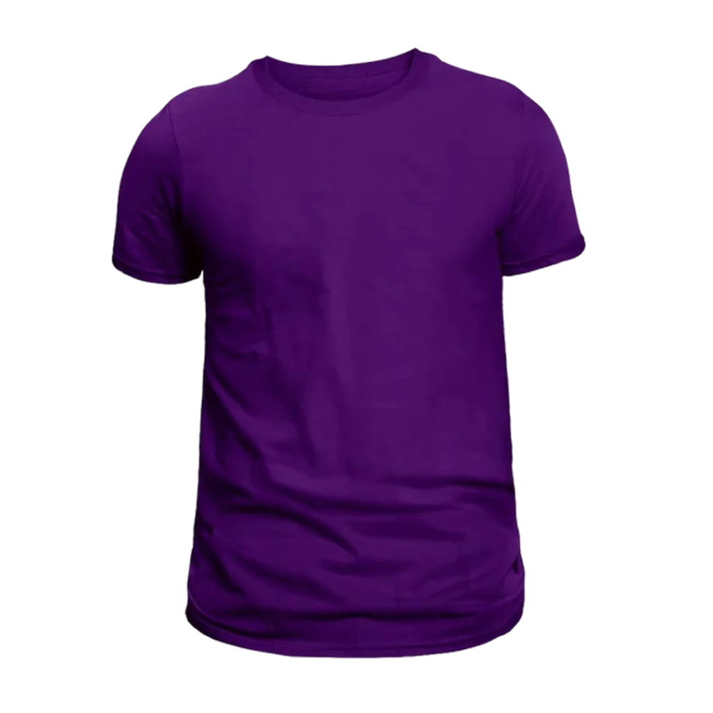 Tri color T-shirts Customizable