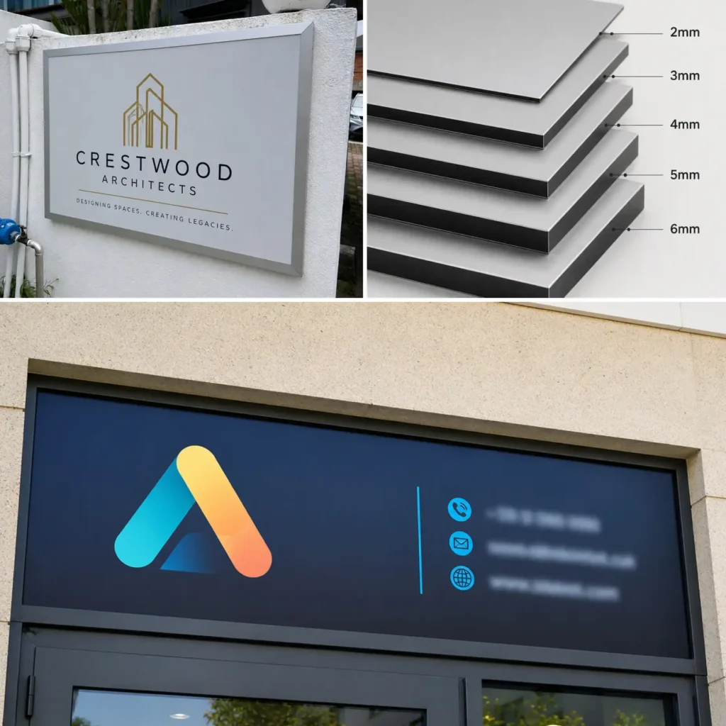 Aluminium Composite Panels