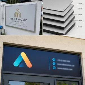 Aluminium Composite Panels