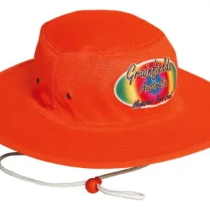 Luminescent Safety Hat