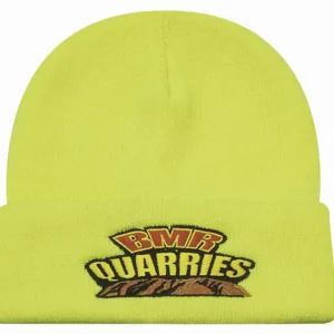 Luminescent Safety Acrylic Beanie - Toque