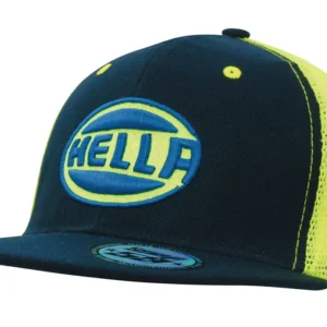 Premium American Twill with Mesh Back & Snap Back Pro Styling