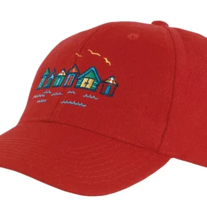 Premium American Twill College Cap