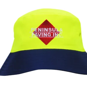 Luminescent Safety Bucket Hat