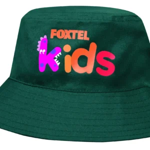 Breathable Poly Twill Infants Bucket Hat