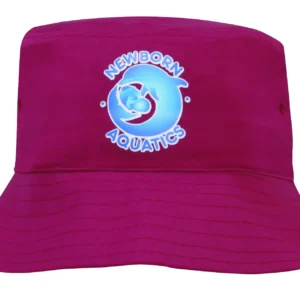 Breathable Poly Twill Childs Bucket Hat
