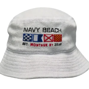 Terry Towelling Bucket Hat