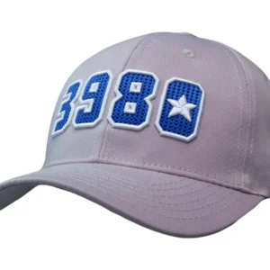Recycled Breathable Poly Twill Cap