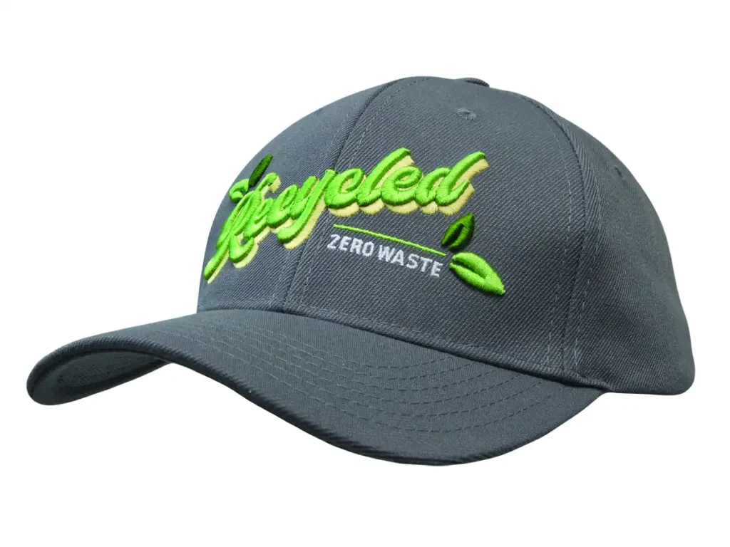 Premium American Recycled Twill Cap