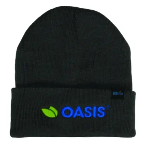Recycled Roll Up Beanie