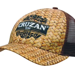 Cane Print with Mesh Back