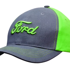Brushed Heavy Cotton Contrast Cap