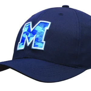 Breathable Poly Twill Cap