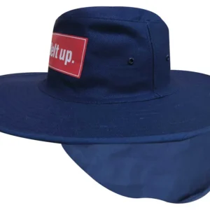 Canvas Sun Hat