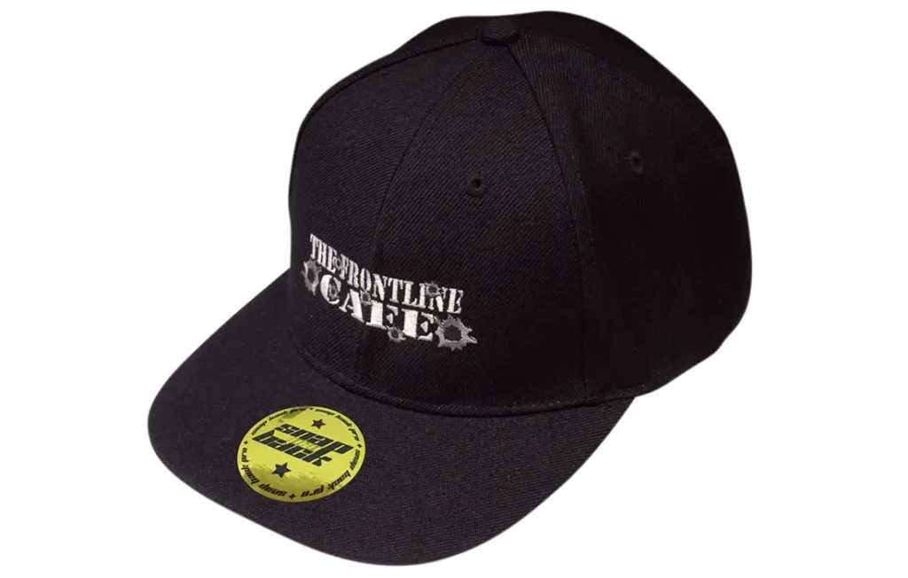 Premium American Twill with Snap Back Pro Styling