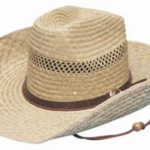 Cowboy Straw