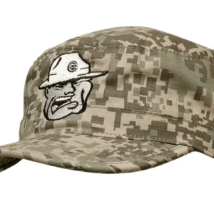 Ripstop Digital Camouflage Military Cap