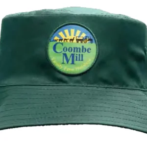 Breathable Poly Twill Bucket Hat
