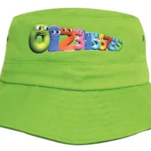 Brushed Sports Twill Youth Bucket Hat