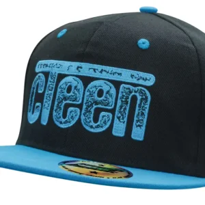 Premium American Twill with Snap Back Pro Styling