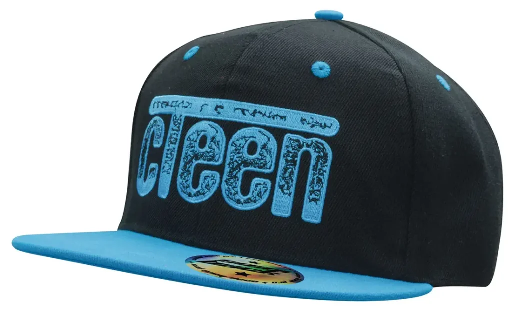 Premium American Twill with Snap Back Pro Styling