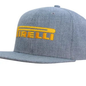 Premium American Twill Flat Peak Cap