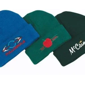 Acrylic Beanie - Toque