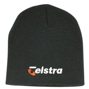 Rolled Down Acrylic Beanie - Toque