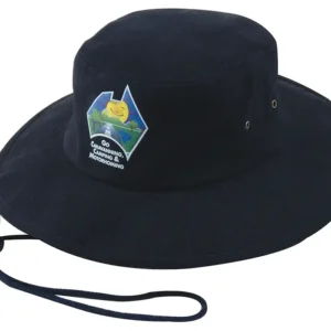 Brushed Heavy Sports Twill Hat