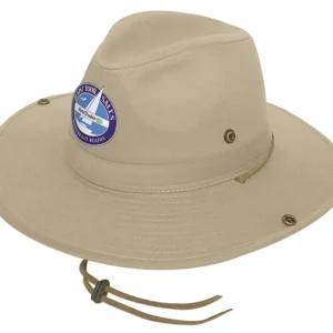 Safari Cotton Twill Hat